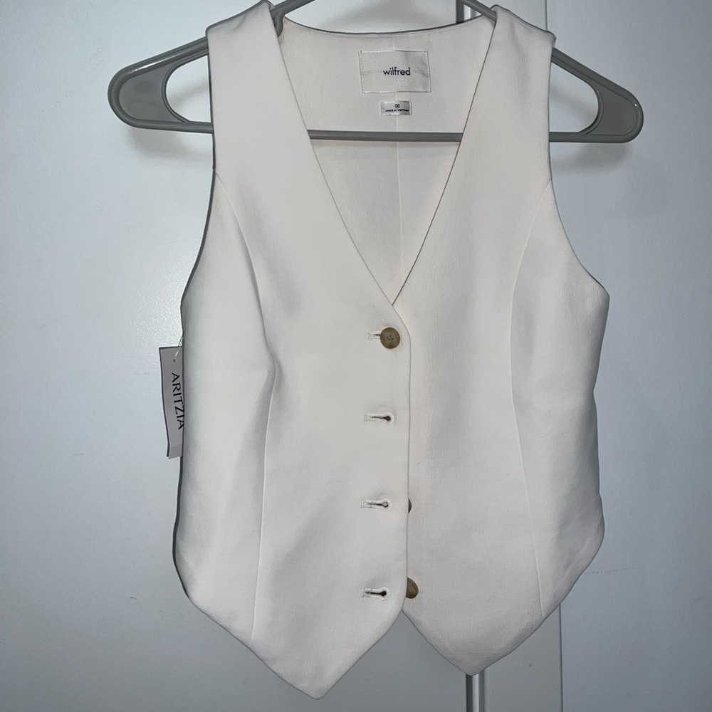 Aritzia Pacino Vest